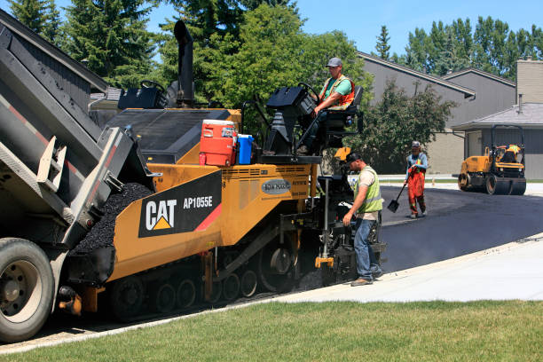 Decorative Driveway Pavers in Clinton, MO